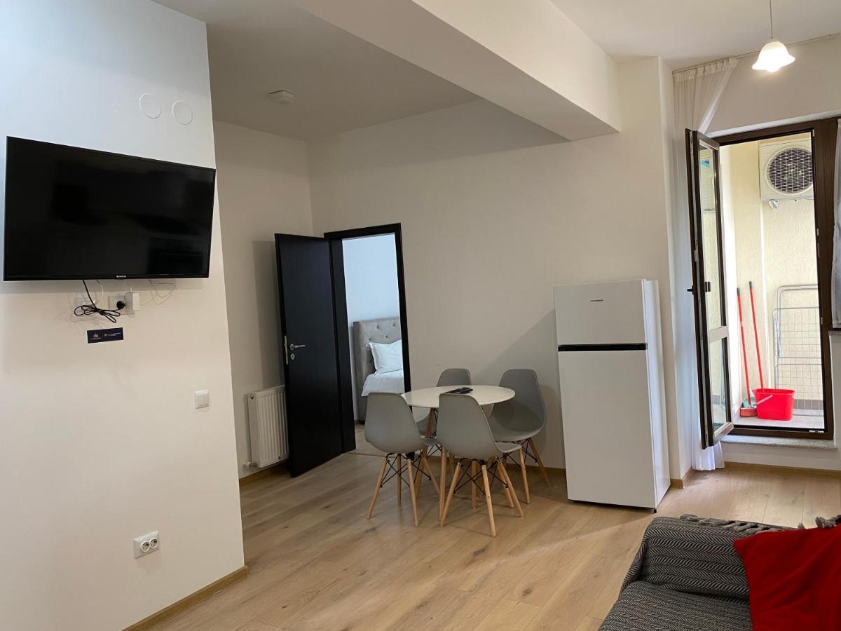 City Center Glam Apartments Palas Jászvásár Kültér fotó