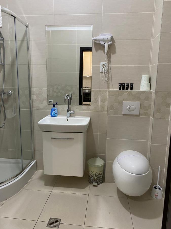 City Center Glam Apartments Palas Jászvásár Kültér fotó