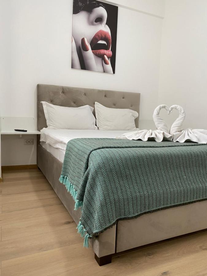 City Center Glam Apartments Palas Jászvásár Kültér fotó
