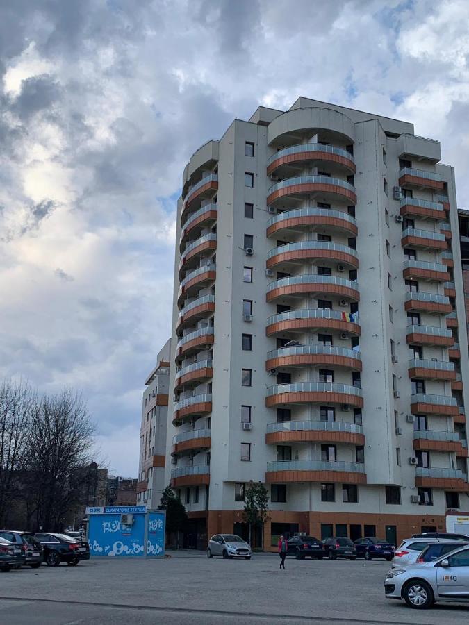 City Center Glam Apartments Palas Jászvásár Kültér fotó